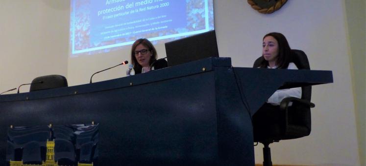 Reforzamos la cooperación en la conservación de los espacios marinos protegidos