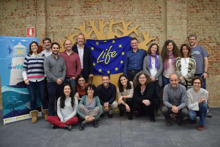 Balance del segundo año del proyecto LIFE IP INTEMARES
