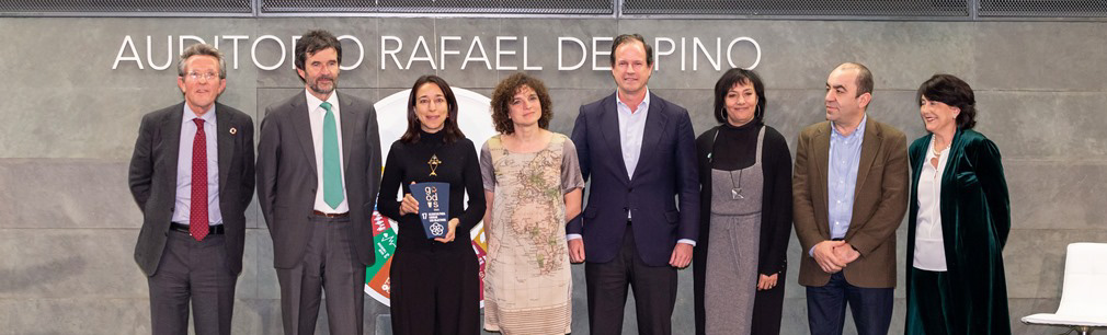 Premiados por nuestra contribución innovadora a la Agenda 2030