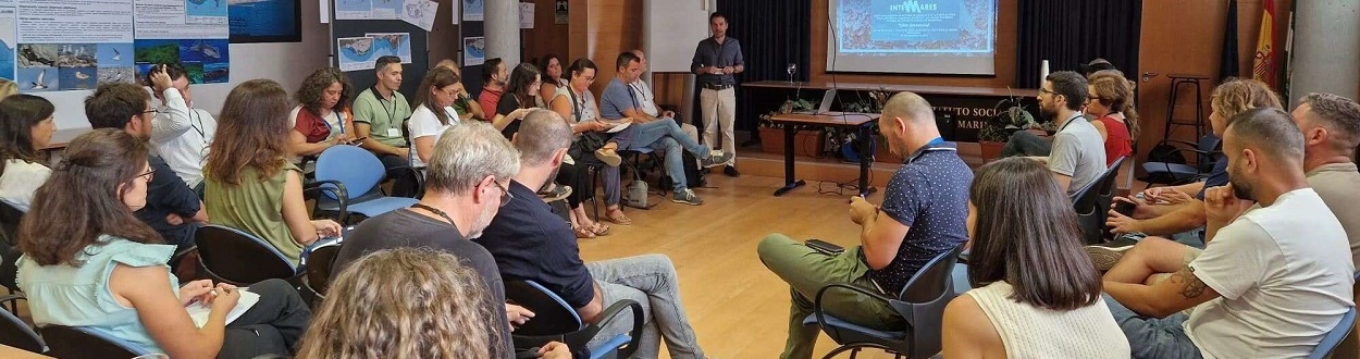 Avanza el proceso participativo para la elaboración de los planes de gestión de cuatro espacios marinos protegidos en Almería